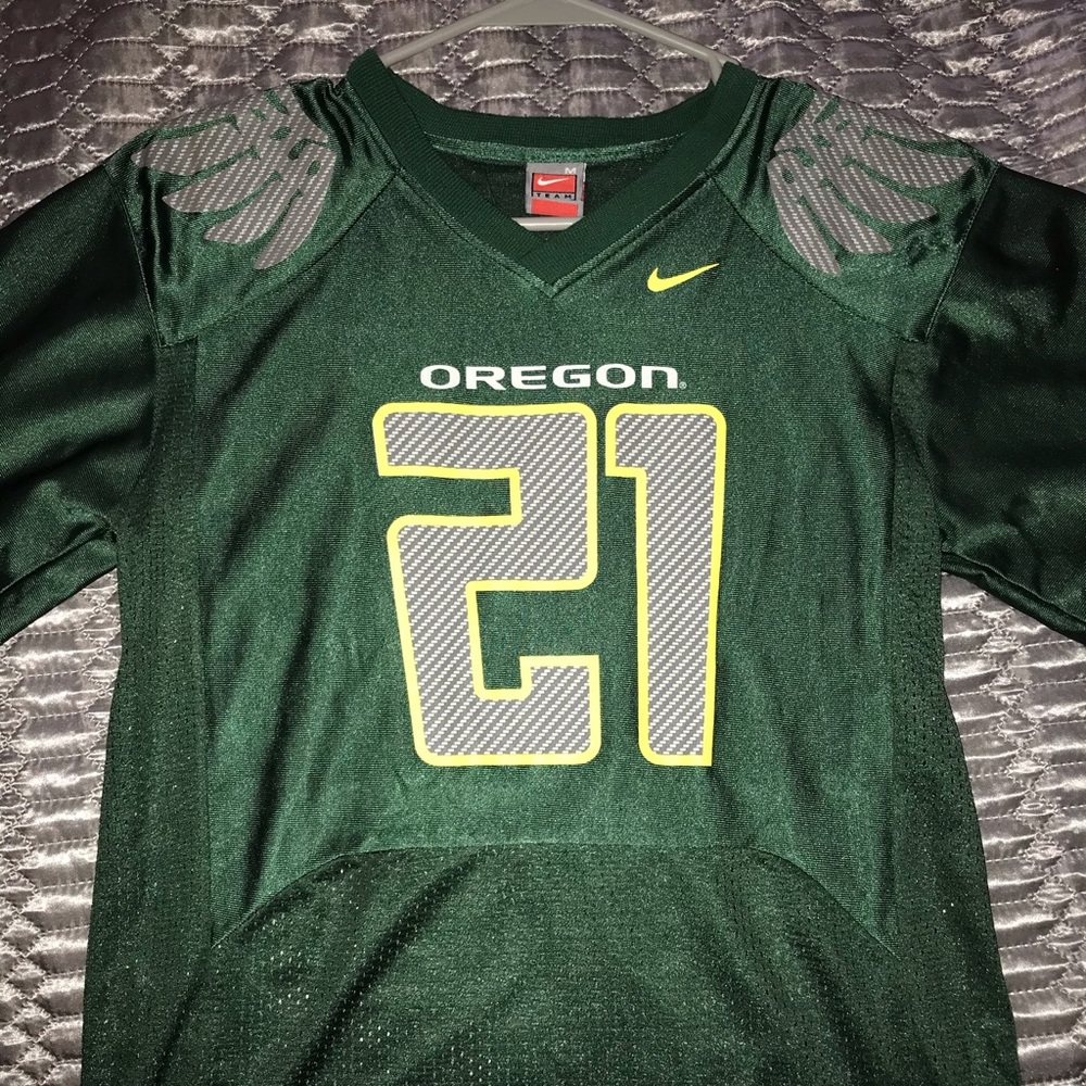 Oregon ducks Nike football jersey